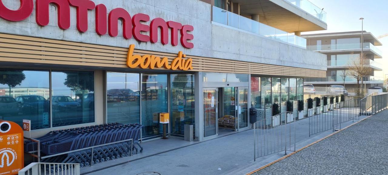 Uno Al Mar - Estudio Praia Vila Nova de Gaia Zewnętrze zdjęcie